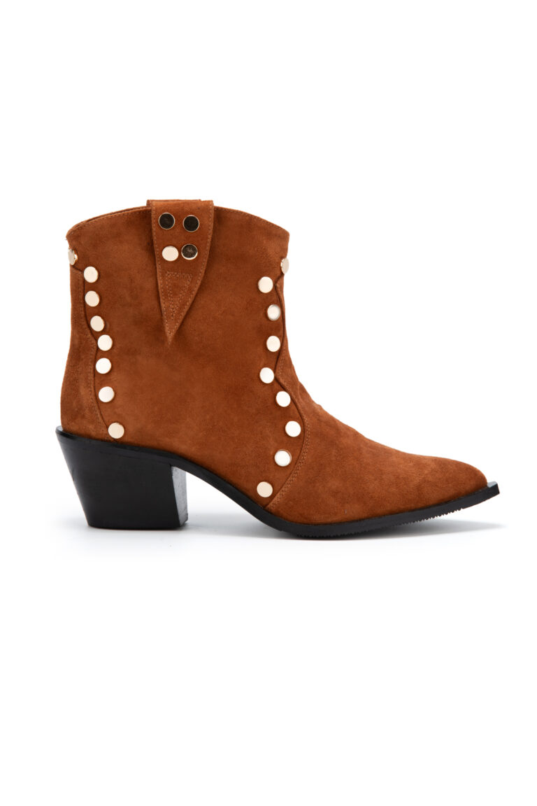 Ciocate scurte cu Ținte Brown