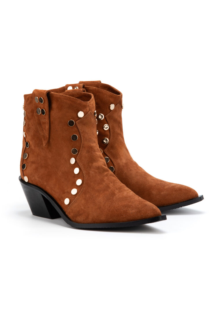 Ciocate scurte cu Ținte Brown