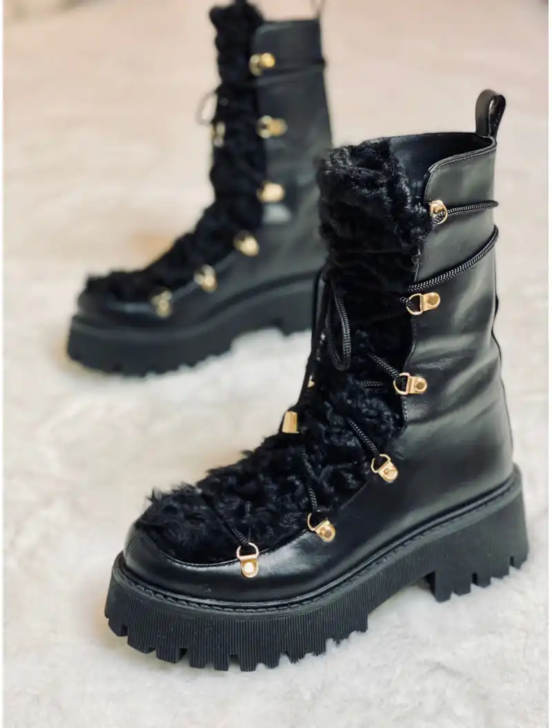 Bocanci Natasha Black