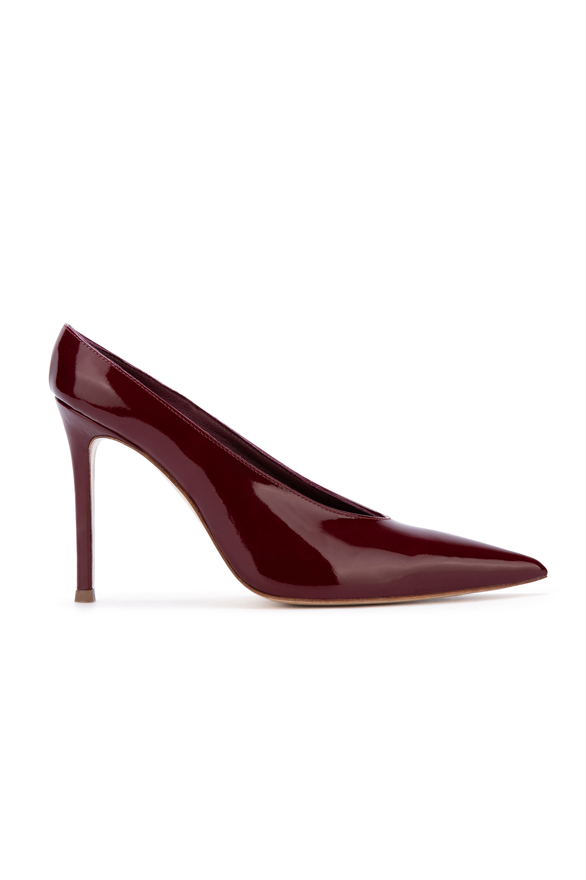 Muse Mules Burgundy