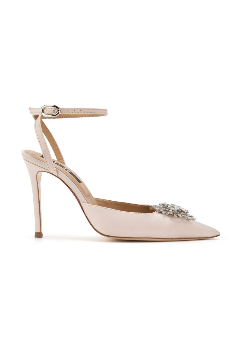 Pantofi Étoile Tafta Bej