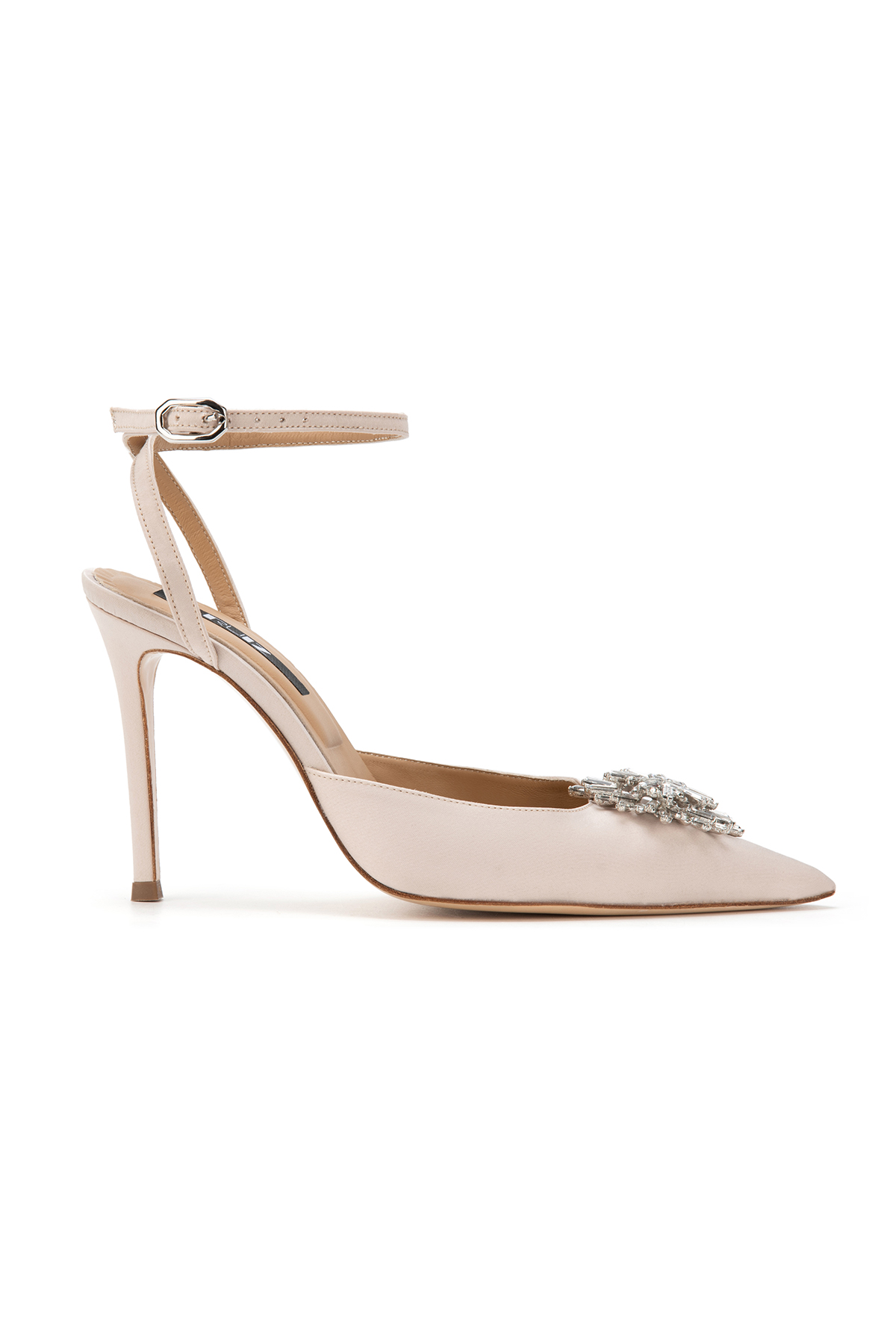 Pantofi Étoile Tafta Bej
