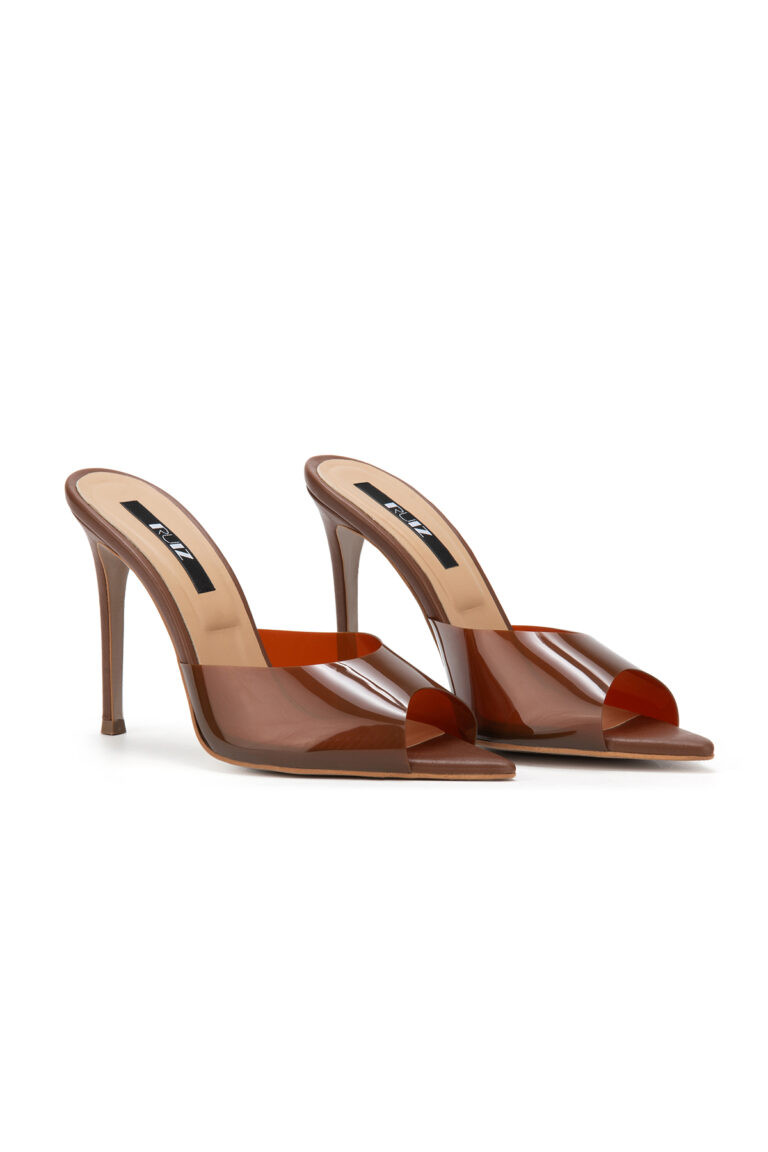 Saboti Plexi Brown