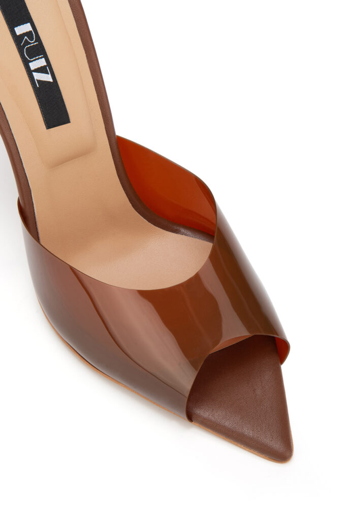 Saboti Plexi Brown